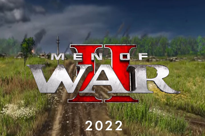 'Men Of War 2' Announced: Release Date On Steam