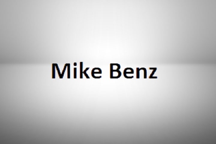 Mike Benz's Wikipedia