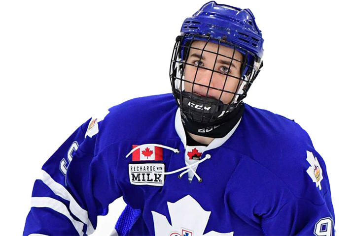  Logan Mailloux In NHL Draft