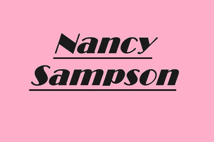 Who Is Nancy Sampson?