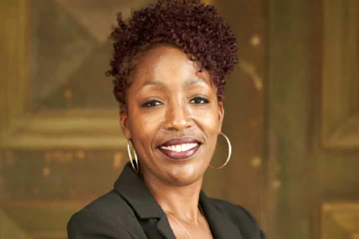 Who Is Neneki Lee Of SEIU?