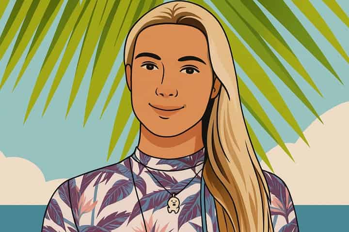 Ocean Ramsey diving cage-free with a tiger shark in Hawaii – Netflix’s Shark Whisperer (2025)