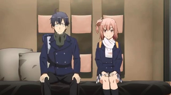 oregairu s3 e4 2