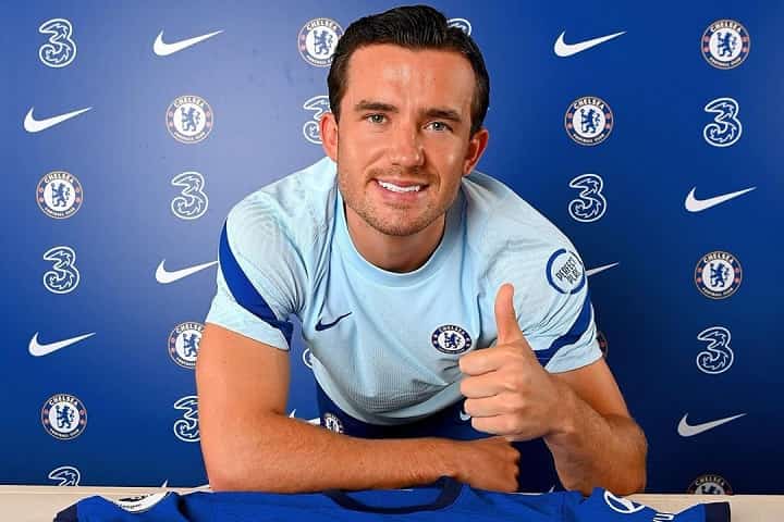Chelsea Signs Ben Chilwell In A Five Year Contract For 45 Million His Salary Stats Girlfriend Details
