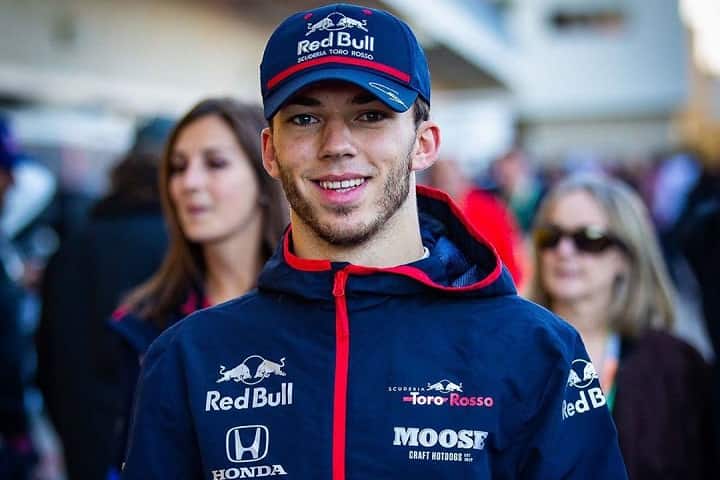 Pierre Gasly