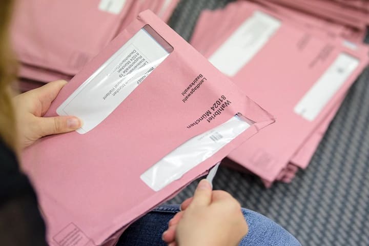 Postal Voting