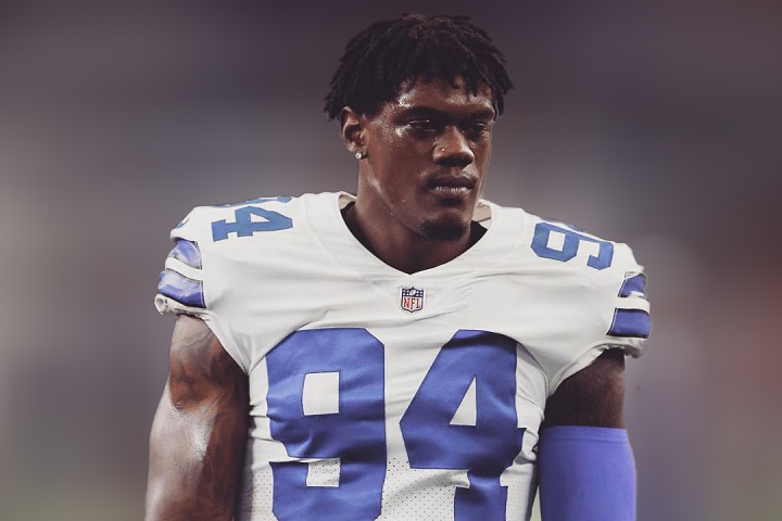 Is Randy Gregory Married?