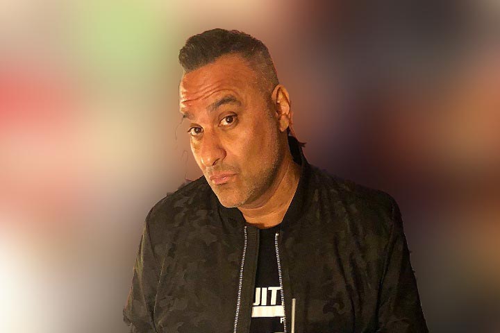 Russell Peters Set To Perform In Dubai At Coca-Cola Arena