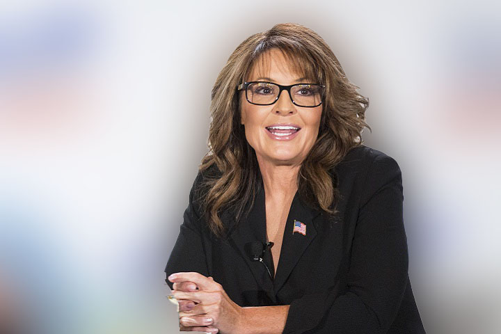 Former Alaska Governor Sarah Palin Reportedly Has A Boyfriend