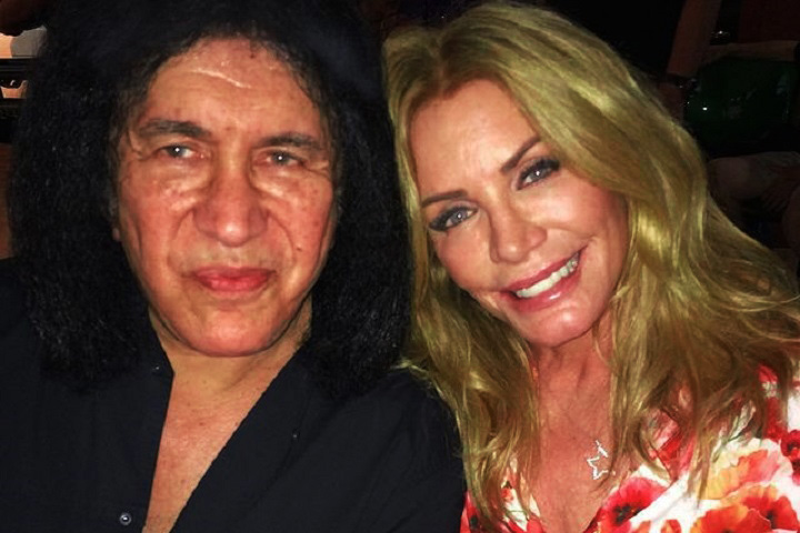 Is Shannon Tweed Married To Gene Simmons?