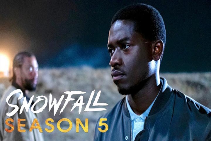 Snowfall Season 5: Release Date