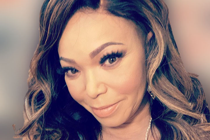 Tisha Campbell Was Almost Kidnapped By Sketchy Traffickers
