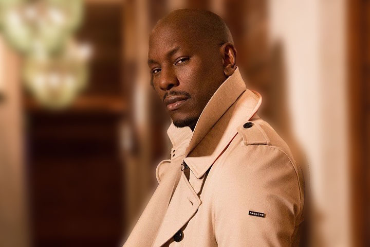 Tyrese Gibson Asks His Fans To Pray For His Mother