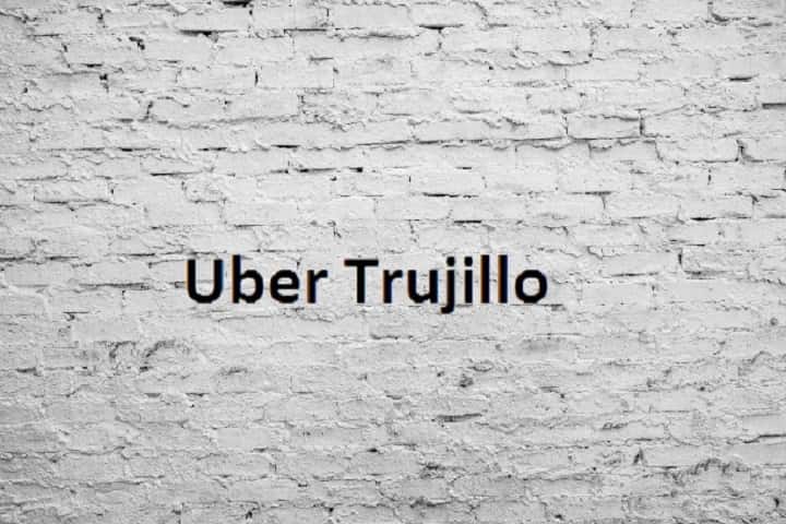 Uber Trujillo's Wikipedia