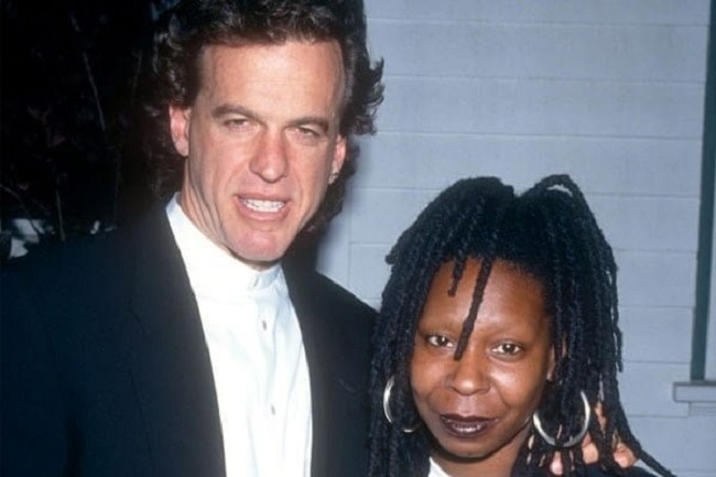 Lyle Trachtenberg was married to Whoopi Goldberg