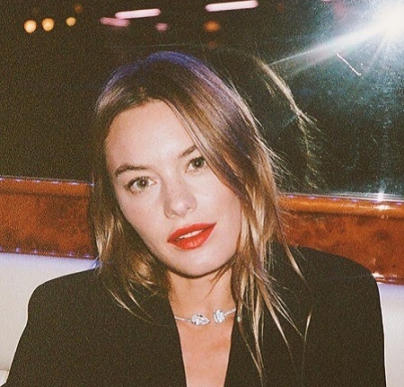Who Is Camille Rowe Facts On Relationship Timeline With Harry Styles