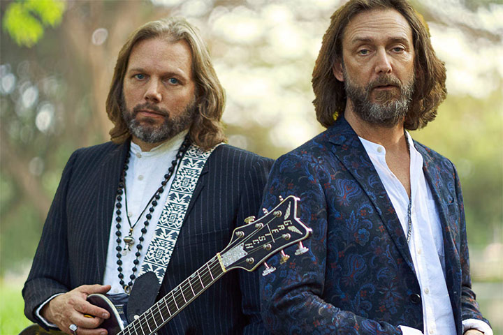 chris robinson and brother rich robinson