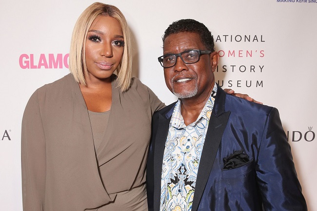 nene leakes and husband gregg leakes