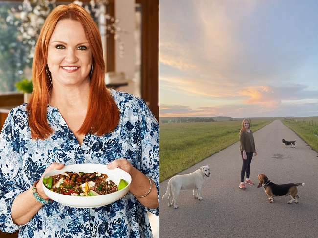 ree drummond before and after weight loss