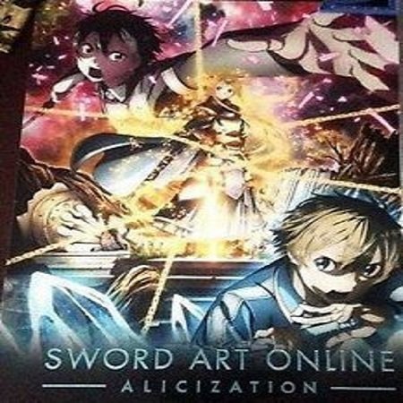 Sword Art Online Alicization Release Date Manga Seasons And Wiki
