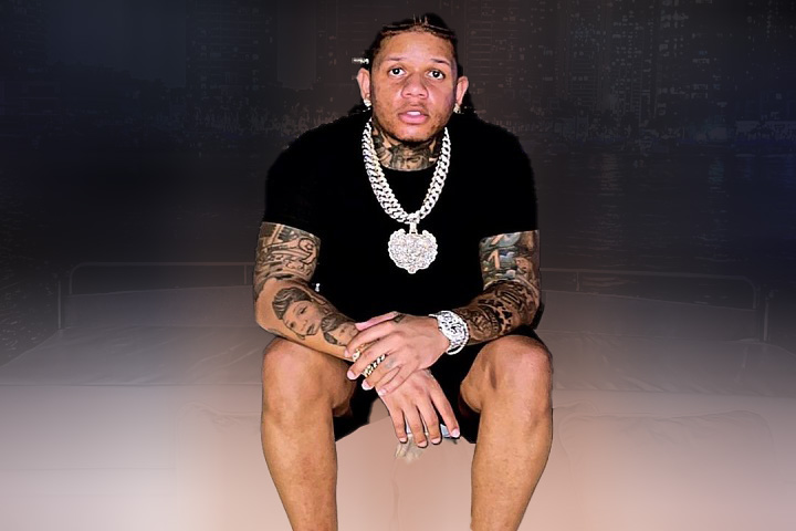 Yella Beezy Accused Of Raping Woman